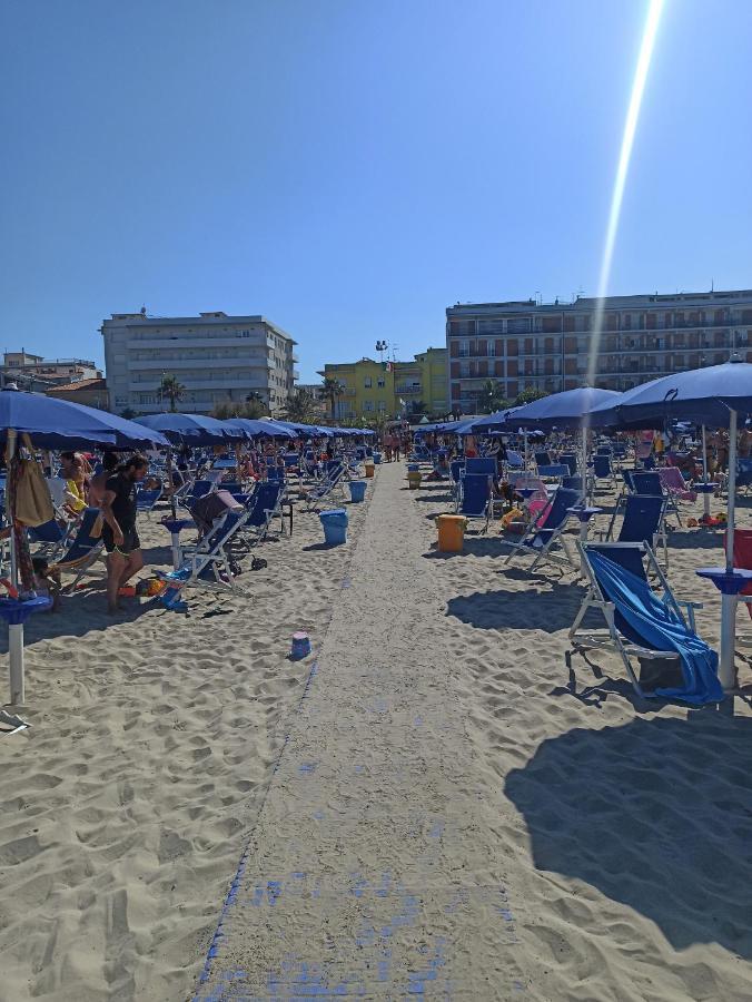 Colleoni 19 Bangkok, appartamento al mare di 48 mq al primo piano Civitanova Marche Esterno foto